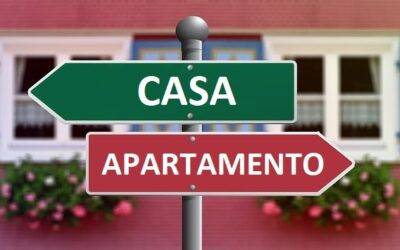 ¿Qué es mejor comprar casa o apartamento?