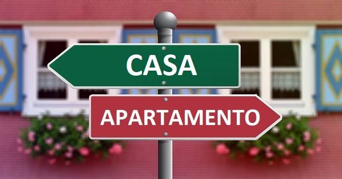 ¿Qué es mejor comprar casa o apartamento?