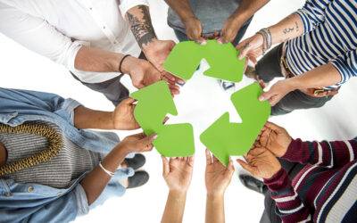 ¿Por qué es importante el reciclaje en la construcción?