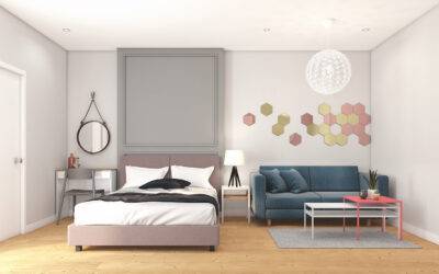 Tendencias en decoración de interiores para tu hogar