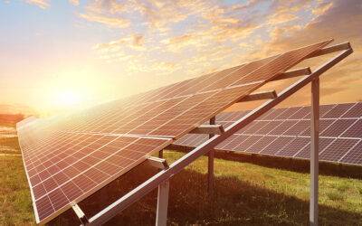 Panes Solares, aprovechando la energía solar