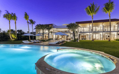 Tendencias en la construcción de viviendas de lujo