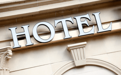 Etapas de la construcción de un Hotel