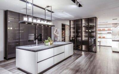 ¿Qué convierte a una cocina en una cocina de lujo?