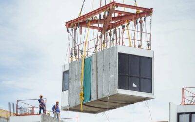 Que es la construccion industrial?