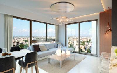 Tendencia en pisos de lujo para tu hogar