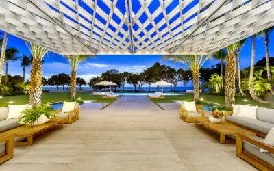 Construcción de villas de lujo en RD