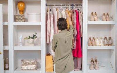 Tendencias en closets