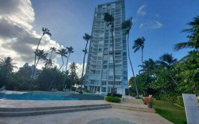 Construcción de torres de lujo en RD