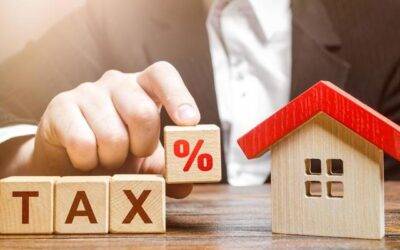 Impuestos involucrados en la compra de una propiedad