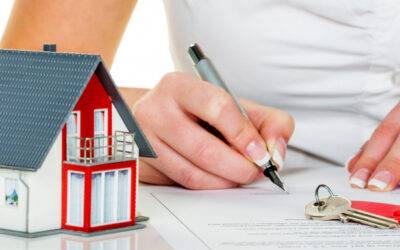 Tipos diferentes de contratos para la compra de una propiedad