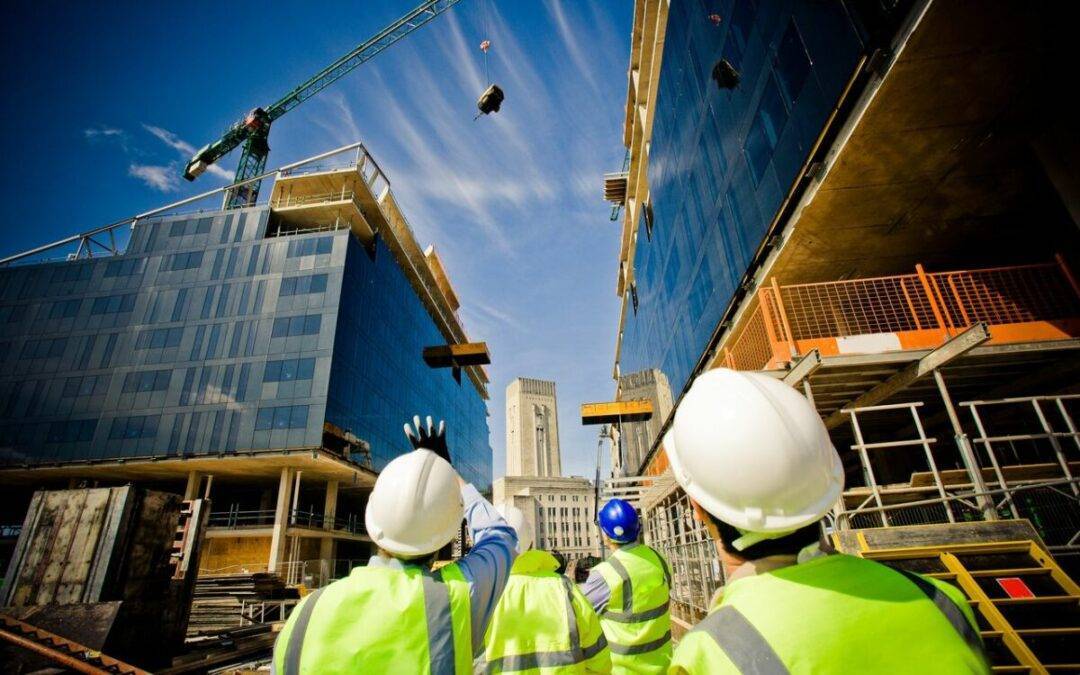 Proyección de crecimiento del sector construcción en el 2024 en República Dominicana