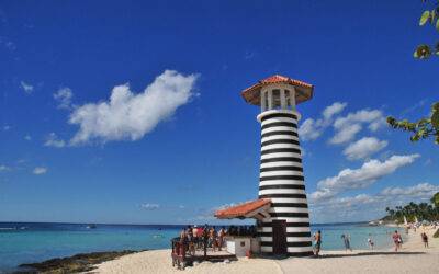 Principales playas para explorar en La Romana