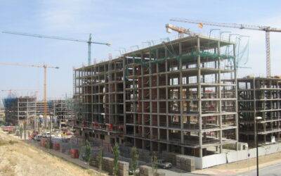 Tipos, materiales y técnicas en la construcción de estructuras