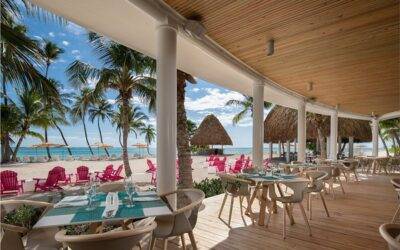 Los mejores lugares para comer en Punta Cana.