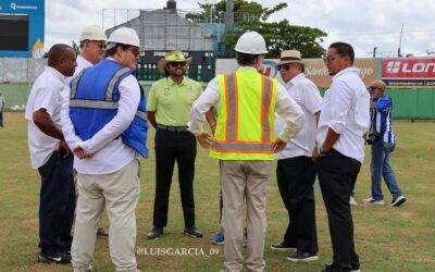 ¡El hogar de nuestras queridas Estrellas Orientales brilla más fuerte que nunca! 🌟⚾️