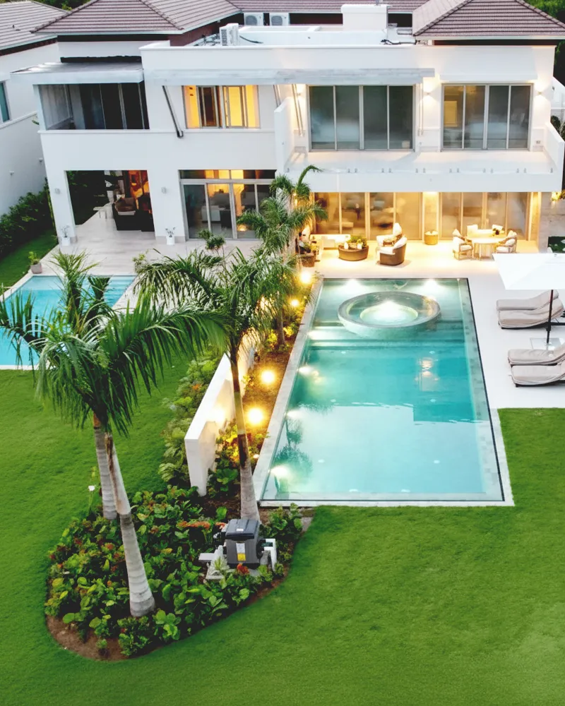 Los altos villa - portada