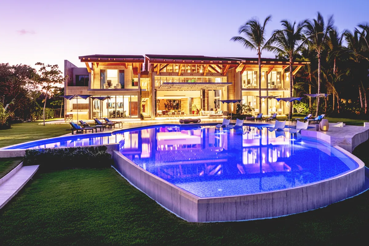 Villa tartaruga - contenido